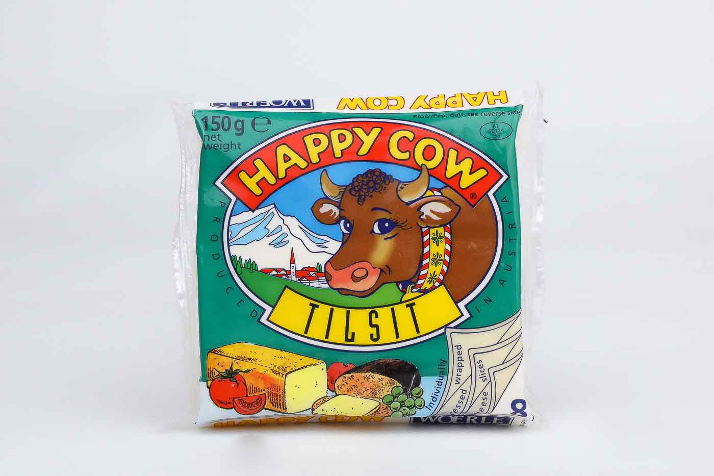 Happycow Tilsit 150g